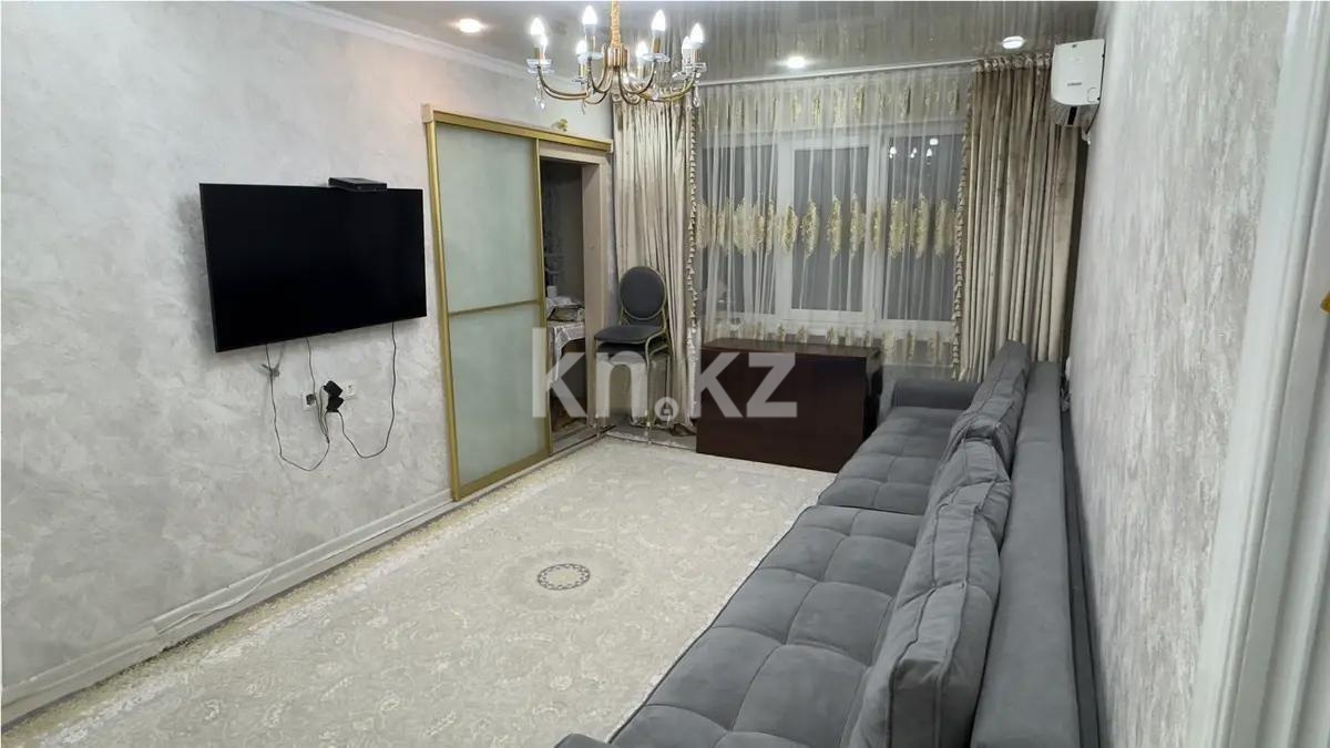 Продажа 3-комнатной квартиры, 57 м² в Алматы