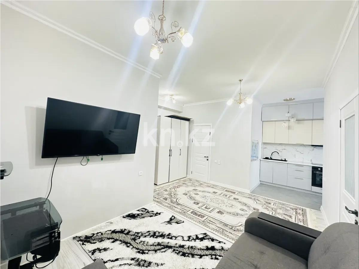 Продажа 2-комнатной квартиры, 48.3 м² в Алматы