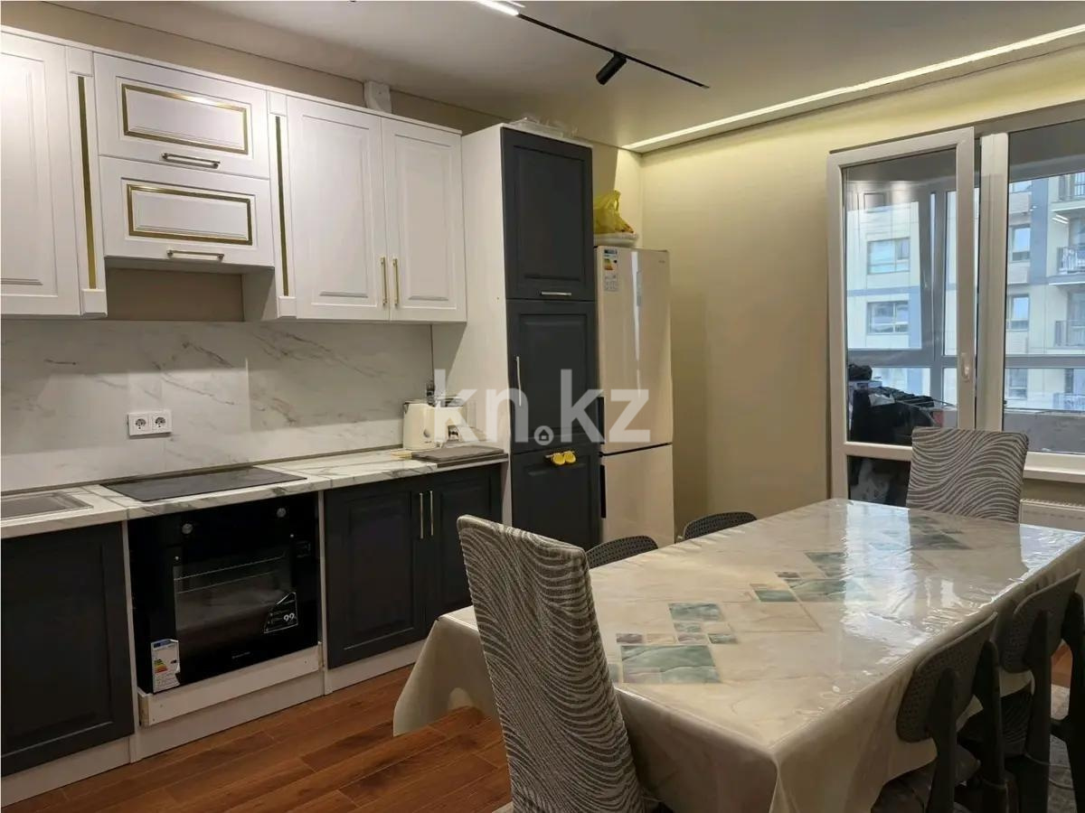 Продажа 2-комнатной квартиры, 62.9 м² в Алматы - фото 2
