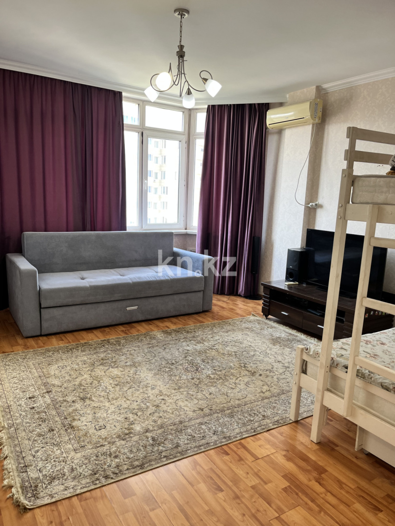 Продажа 1-комнатной квартиры, 48.8 м² в Астане - фото 5