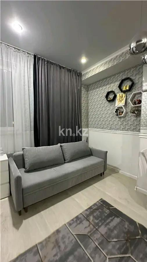 Продажа 1-комнатной квартиры, 37 м² в Астане