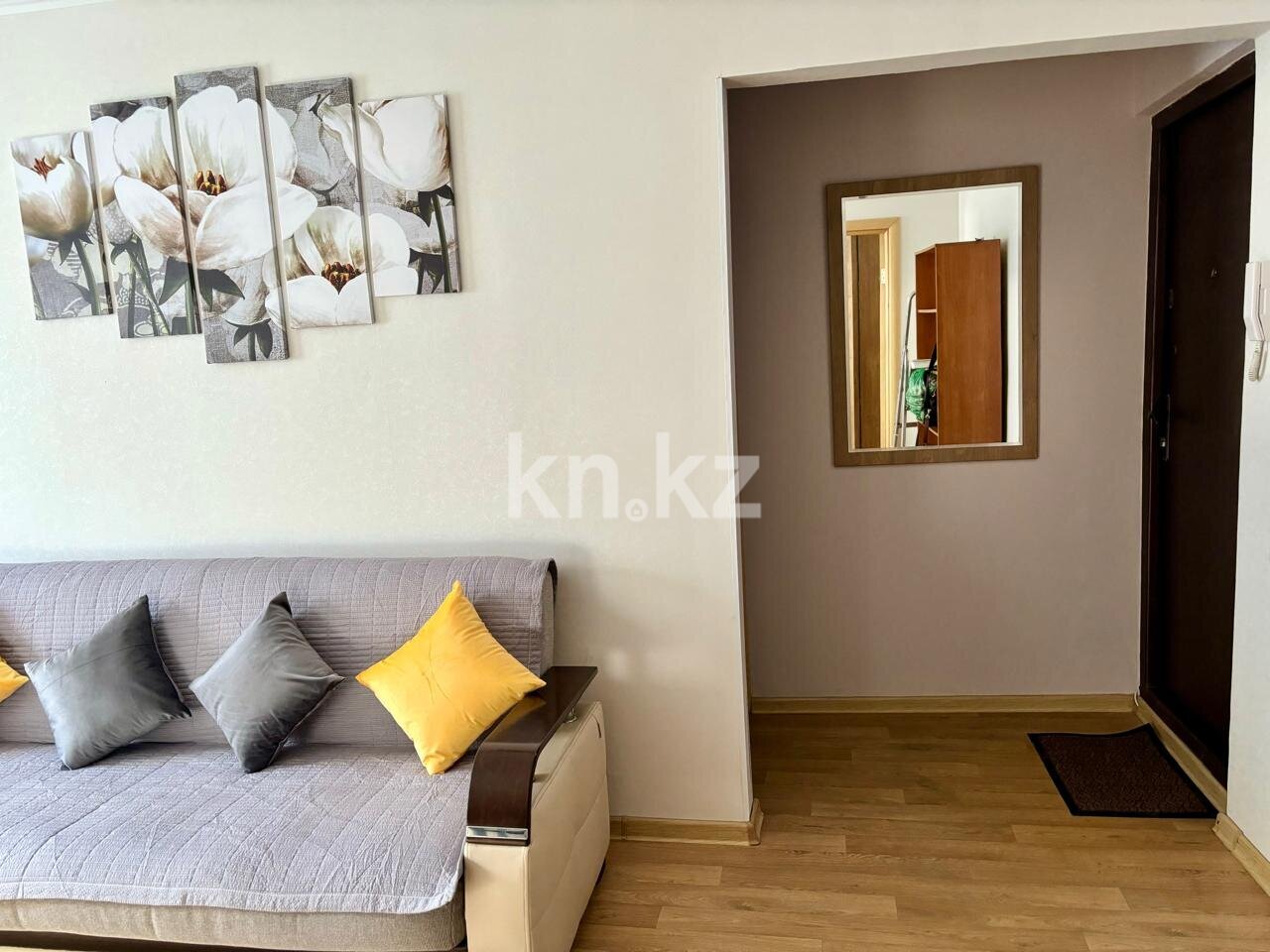 Аренда 2-комнатной квартиры, 43 м² в Алматы