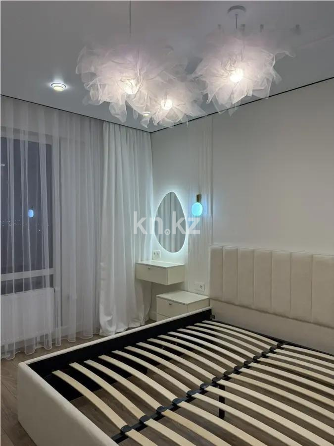 Продажа 2-комнатной квартиры, 53.6 м², мкр-н Гажайып, дом  5/2 в Алматы - фото 3