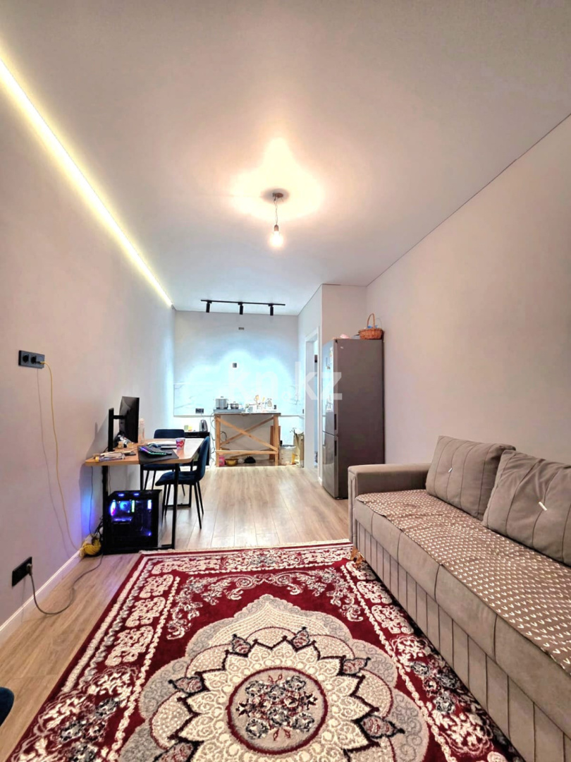 Продажа 2-комнатной квартиры, 41.3 м² в Астане - фото 3