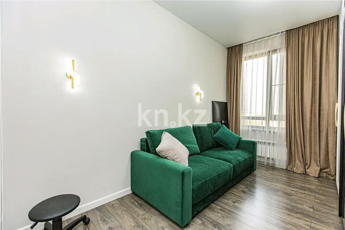 Продажа 4-комнатной квартиры, 95 м², пр. Сейфуллина, дом  533 в Алматы - фото 2