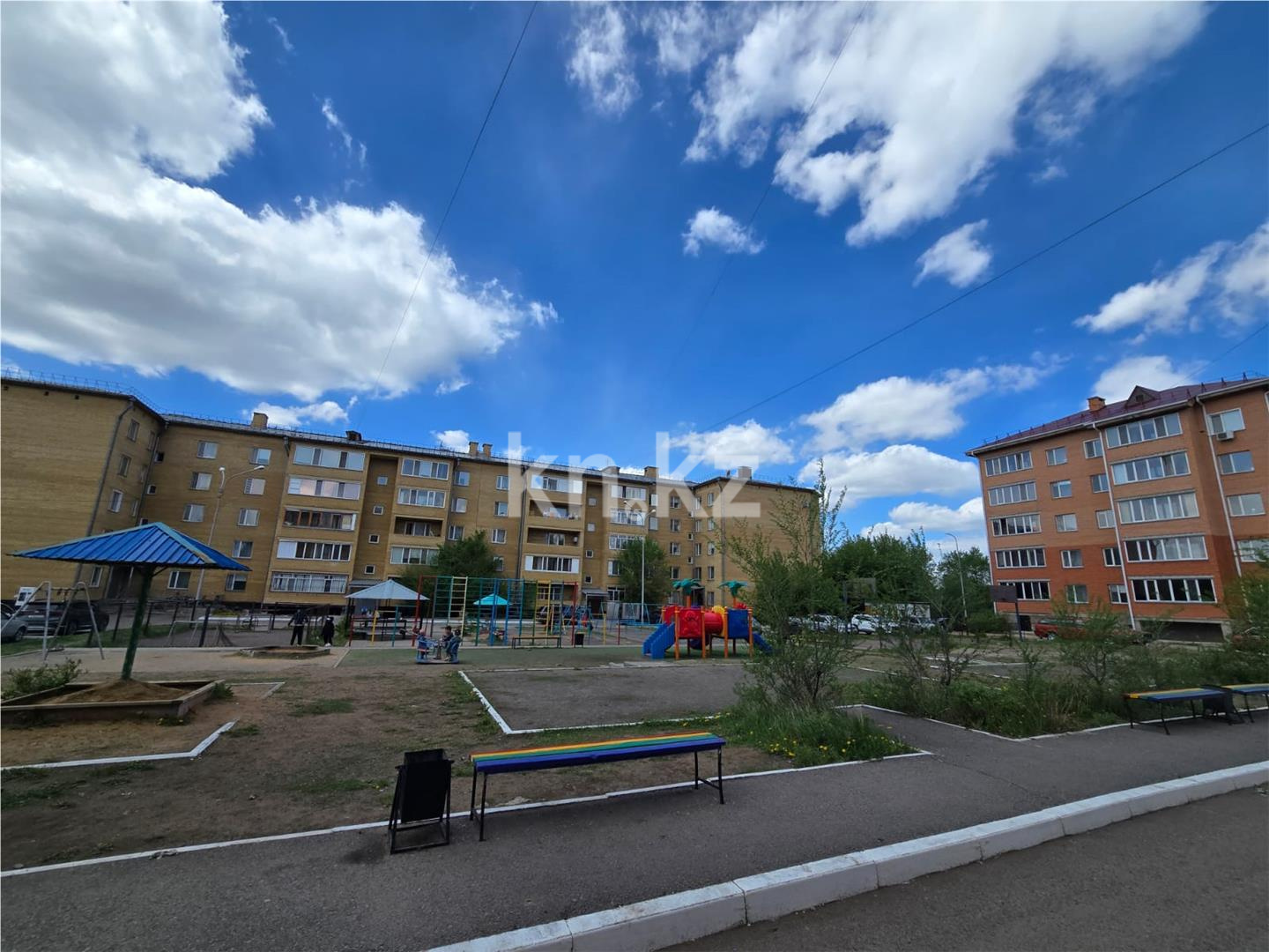 Продажа 2-комнатной квартиры, 47 м² в Караганде - фото 12