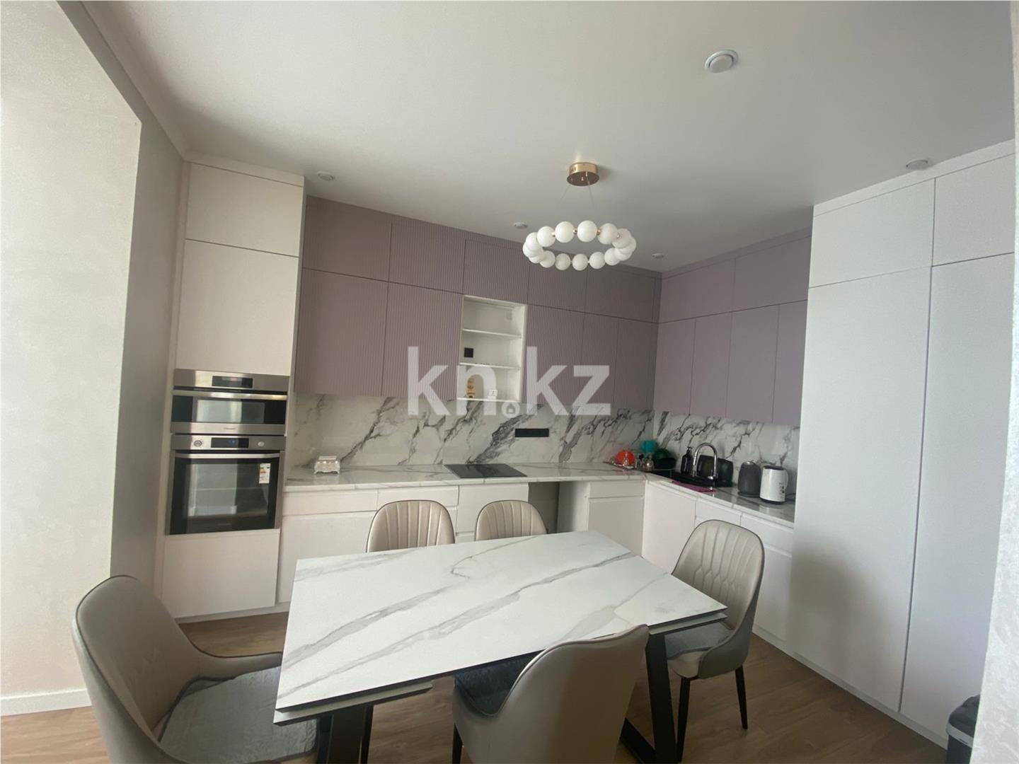 Продажа 4-комнатной квартиры, 113 м², ул. Таттимбета в Караганде - фото 7