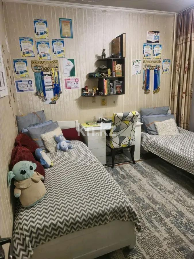 Продажа 3-комнатной квартиры, 72 м², ул. Розыбакиева, дом  72 в Алматы - фото 3