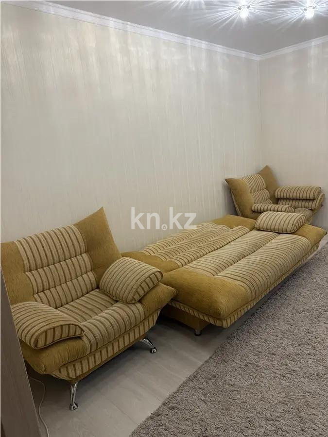 Продажа 1-комнатной квартиры, 43.5 м², пр. Мангилик Ел, дом  51 в Астане