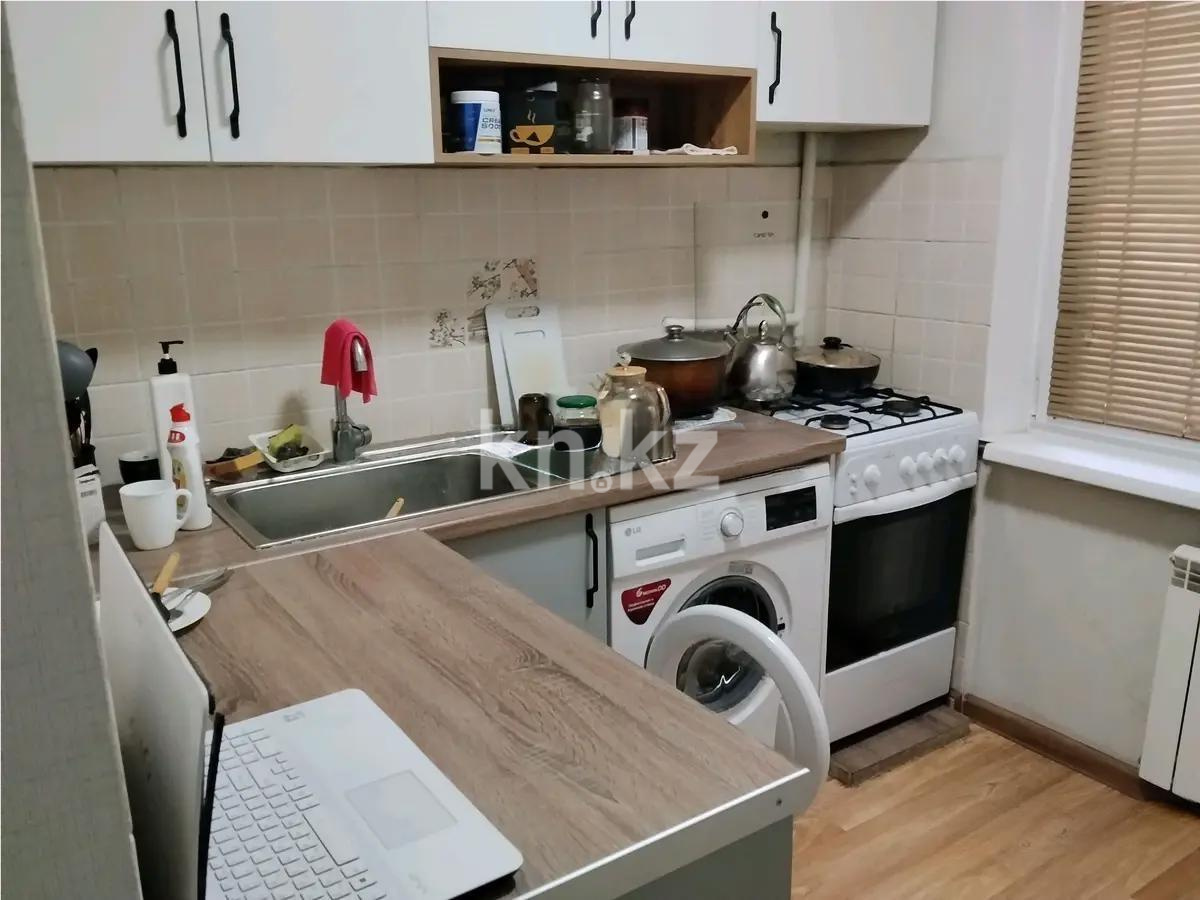 Продажа 1-комнатной квартиры, 31 м² в Алматы - фото 2