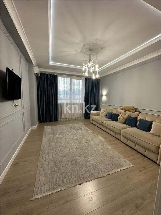 Продажа 3-комнатной квартиры, 86 м², пр. Гагарина, дом  287 в Алматы