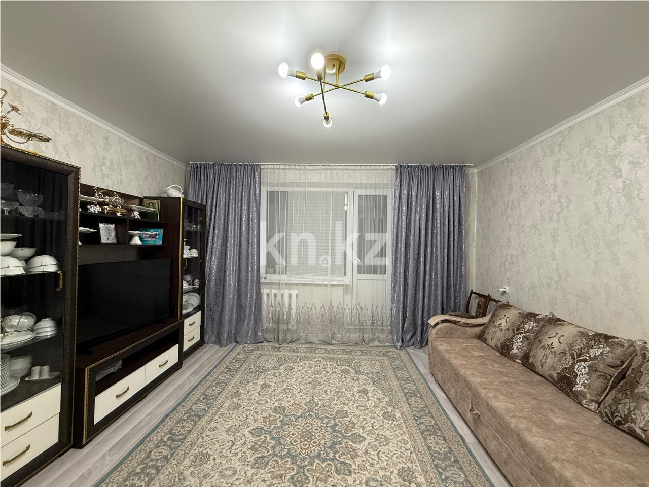Продажа 3-комнатной квартиры, 63 м² в Караганде