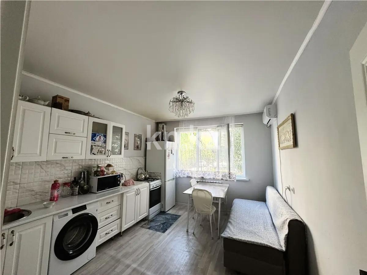 Продажа 1-комнатной квартиры, 40 м² в Алматы - фото 2