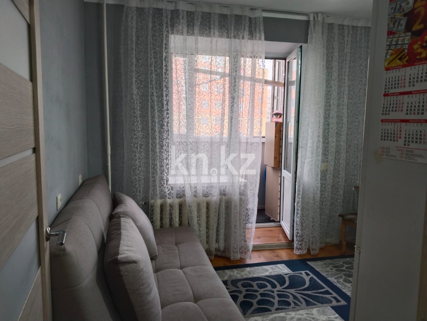 Аренда 1-комнатной квартиры, 40 м² в Астане - фото 5
