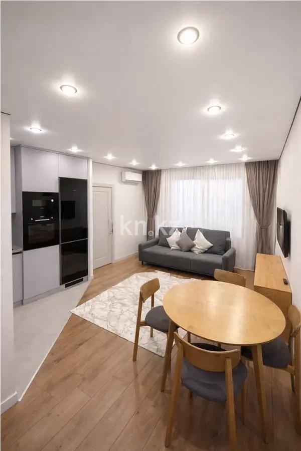 Продажа 2-комнатной квартиры, 43.5 м² в Астане