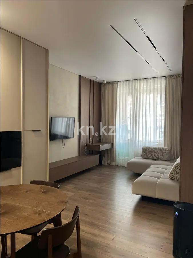 Продажа 2-комнатной квартиры, 48 м² в Алматы