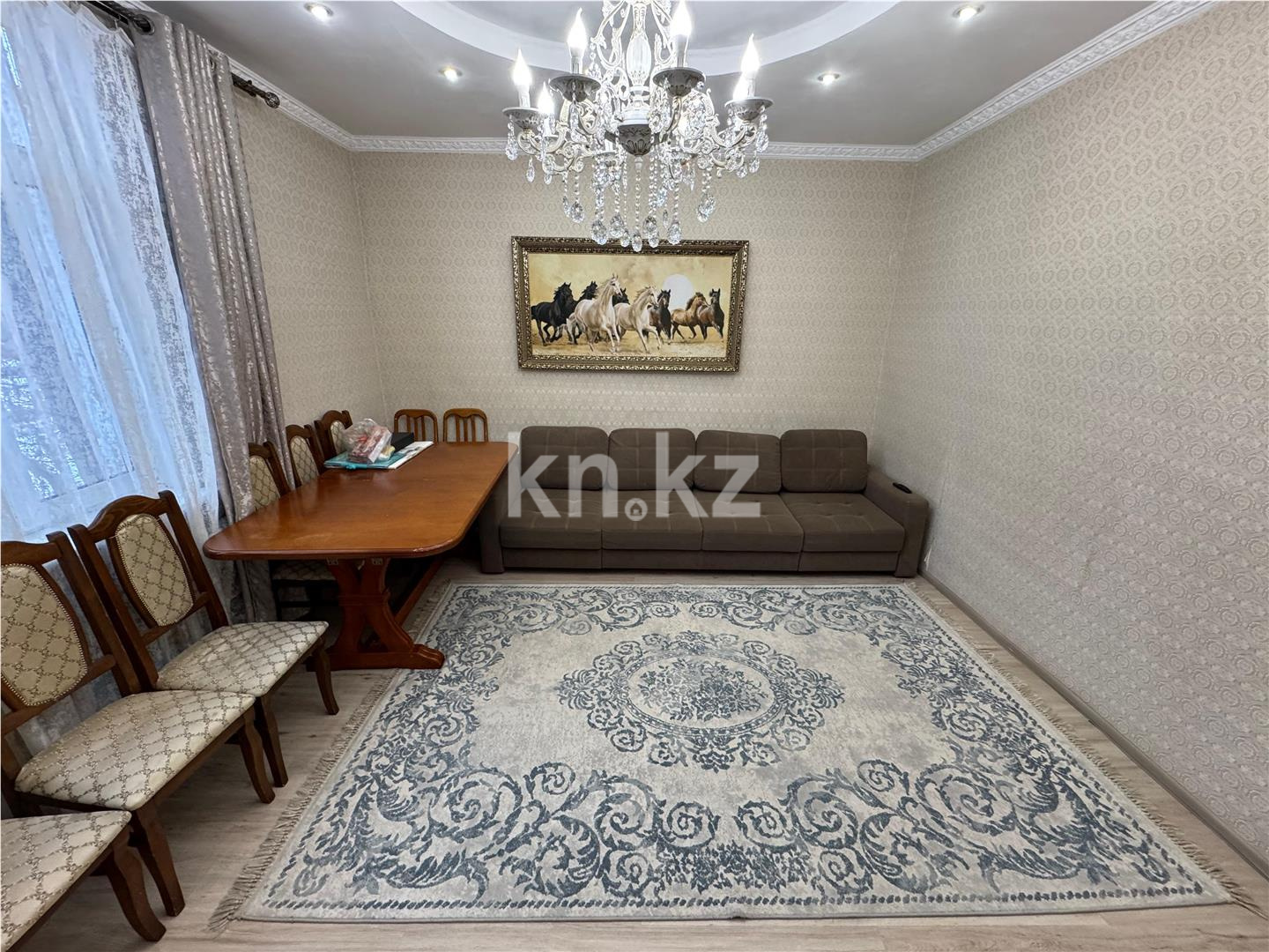 Продажа 3-комнатной квартиры, 67 м², ул. Серова в Караганде - фото 2