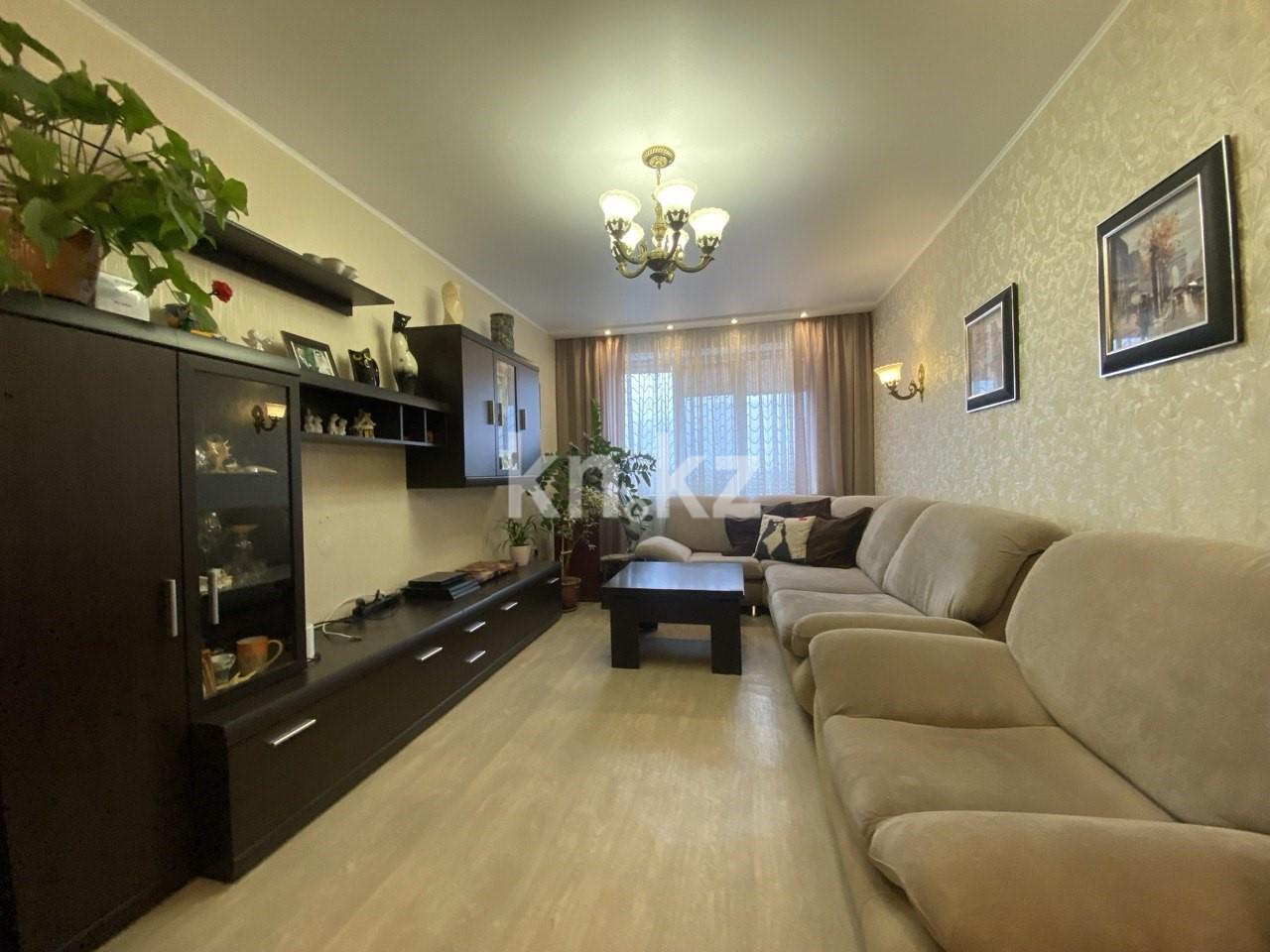 Продажа 4-комнатной квартиры, 90 м², пр. Мира в Темиртау