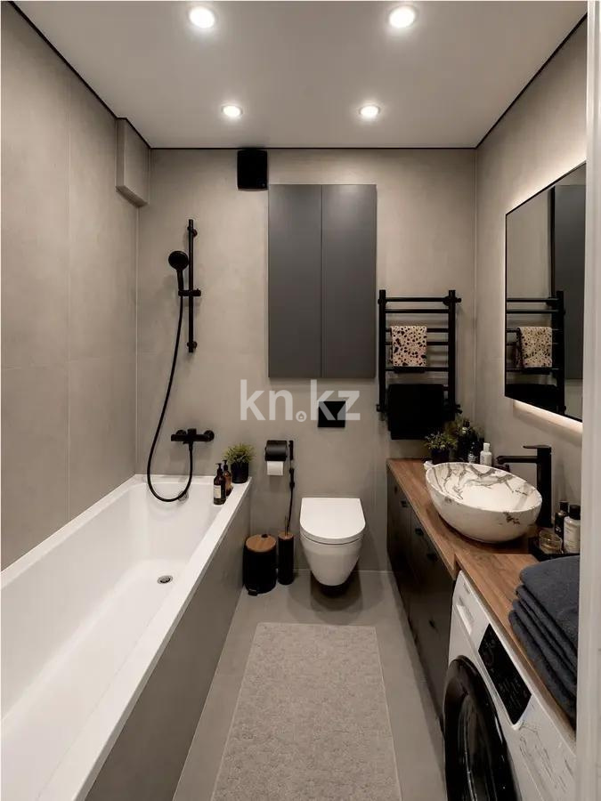 Продажа 2-комнатной квартиры, 74 м² в Алматы - фото 4