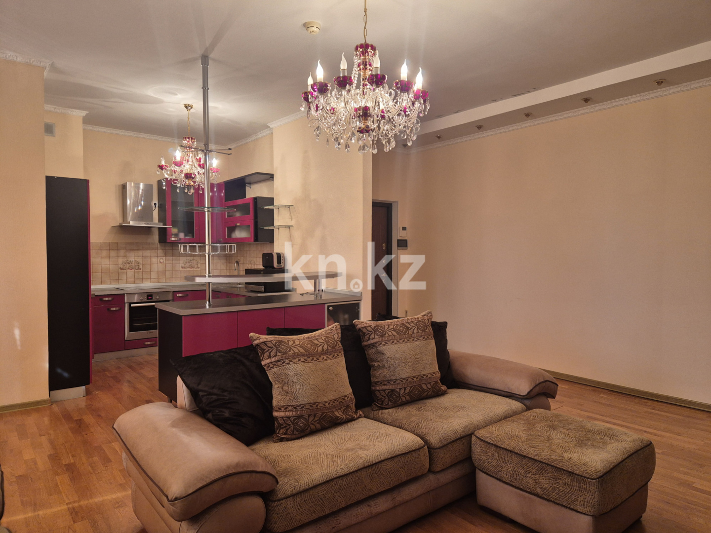 Продажа 4-комнатной квартиры, 129.6 м², ул. Смагулова, дом  56а в Атырау - фото 14