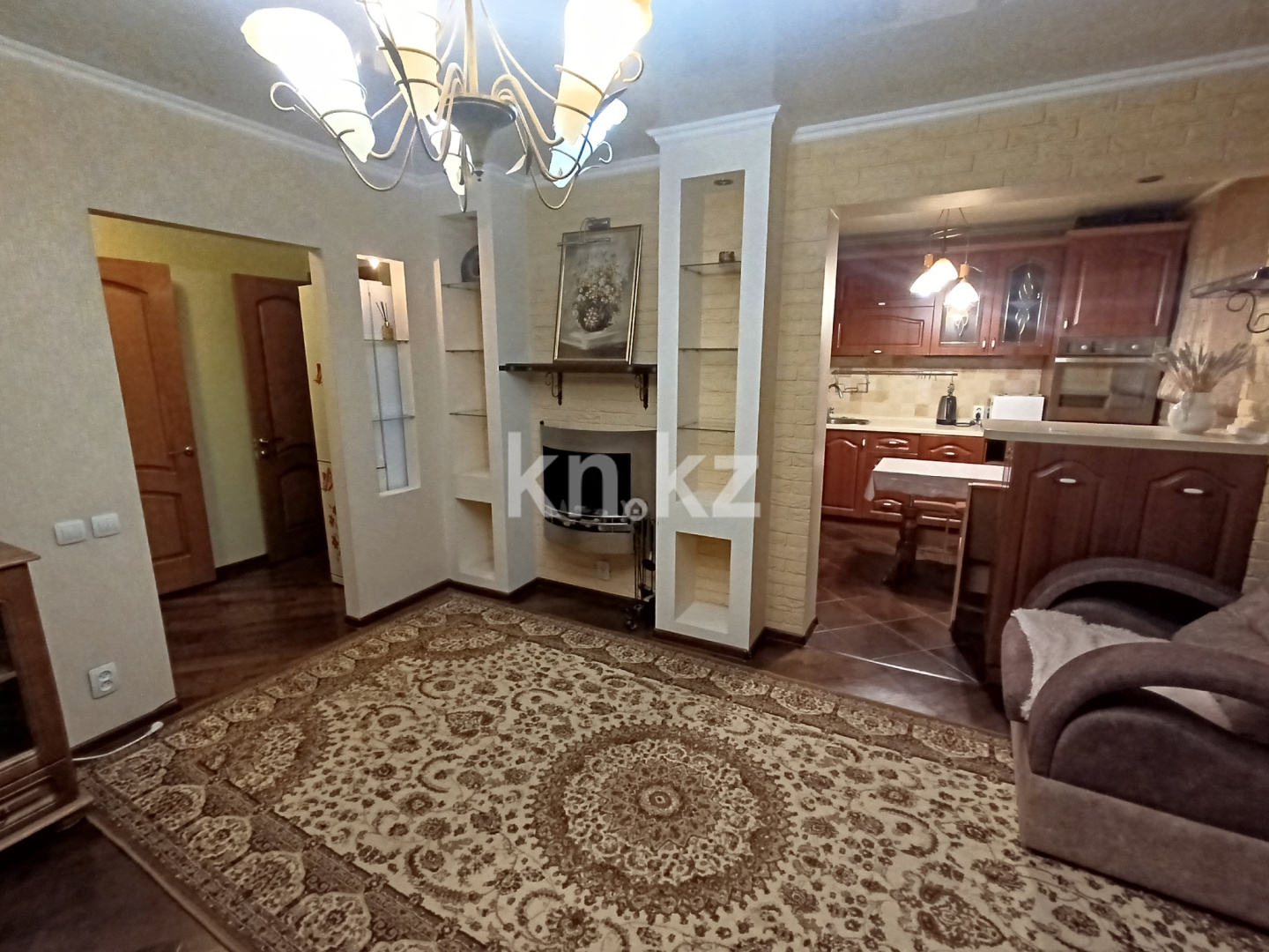 Продажа 1-комнатной квартиры, 37.4 м² в Караганде - фото 8