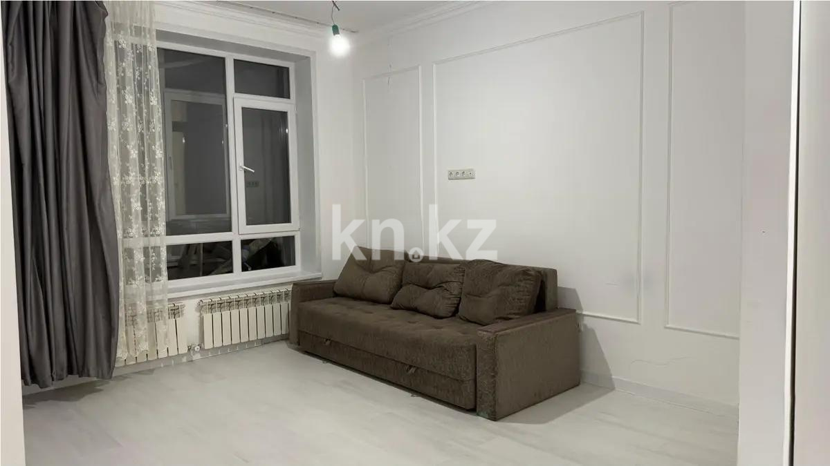 Продажа 1-комнатной квартиры, 39 м², ул. Орынбор, дом  10/1 в Астане