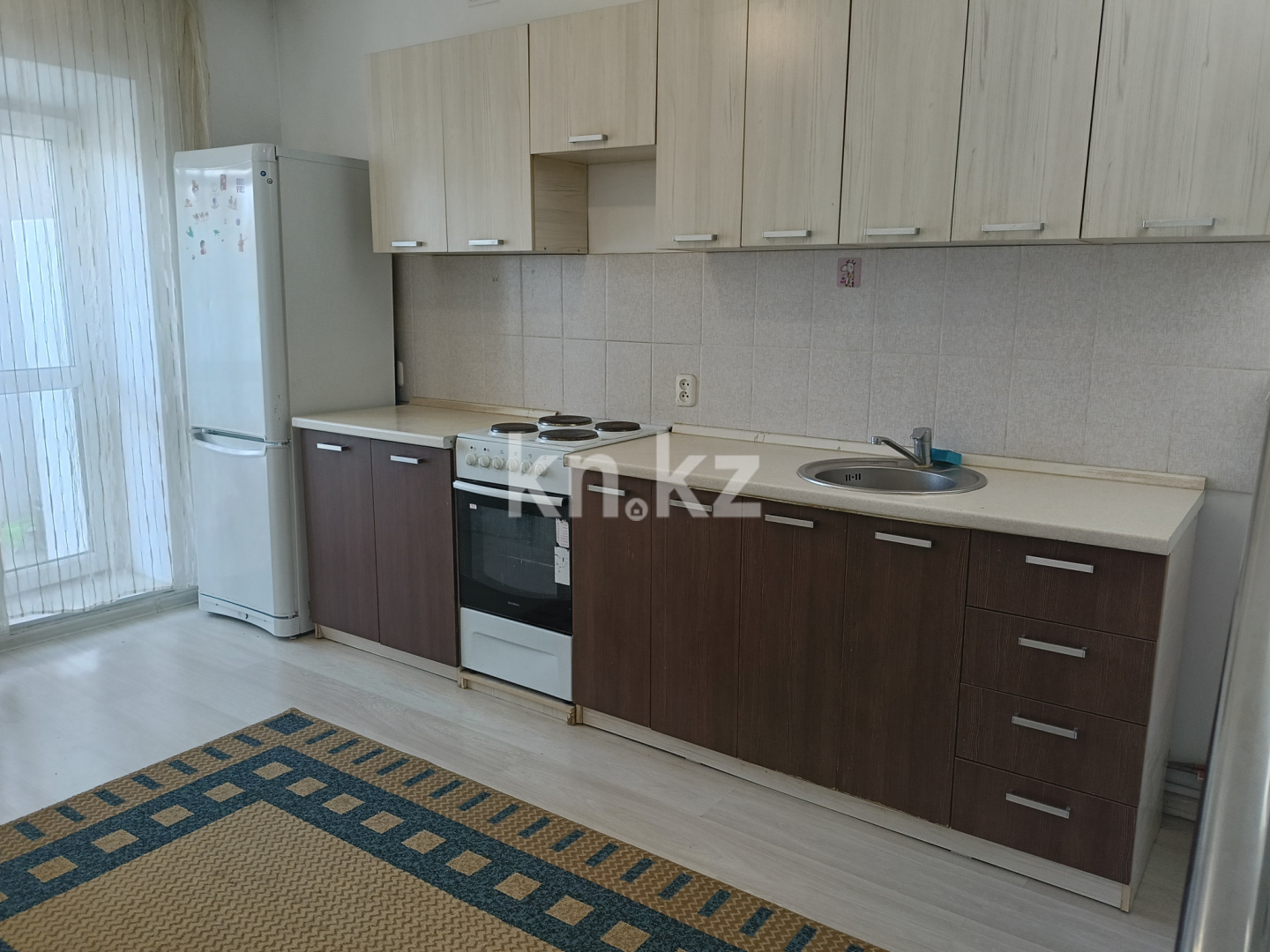 Продажа 2-комнатной квартиры, 69 м², пер. Нурлы, дом  2 - ул. Сатпаева в Астане - фото 2