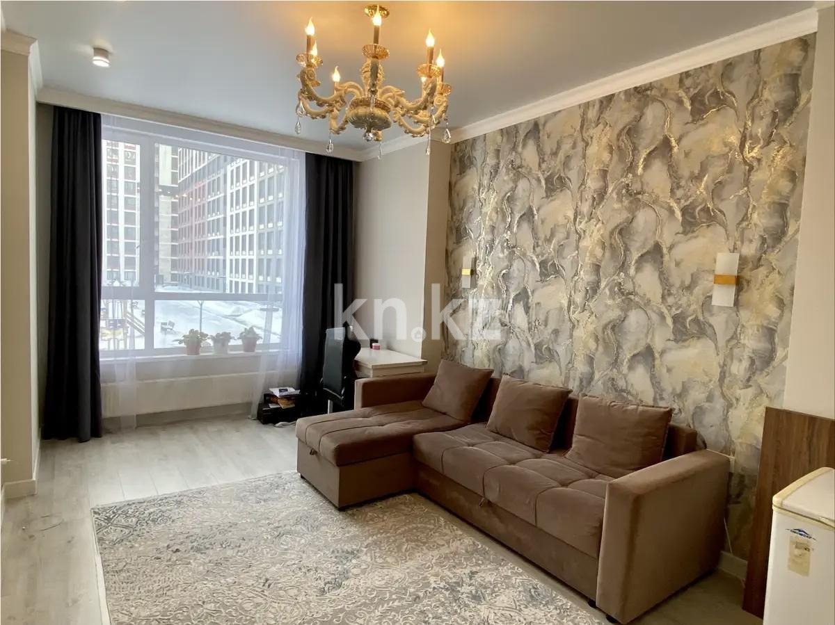 Продажа 3-комнатной квартиры, 86 м² в Астане - фото 2