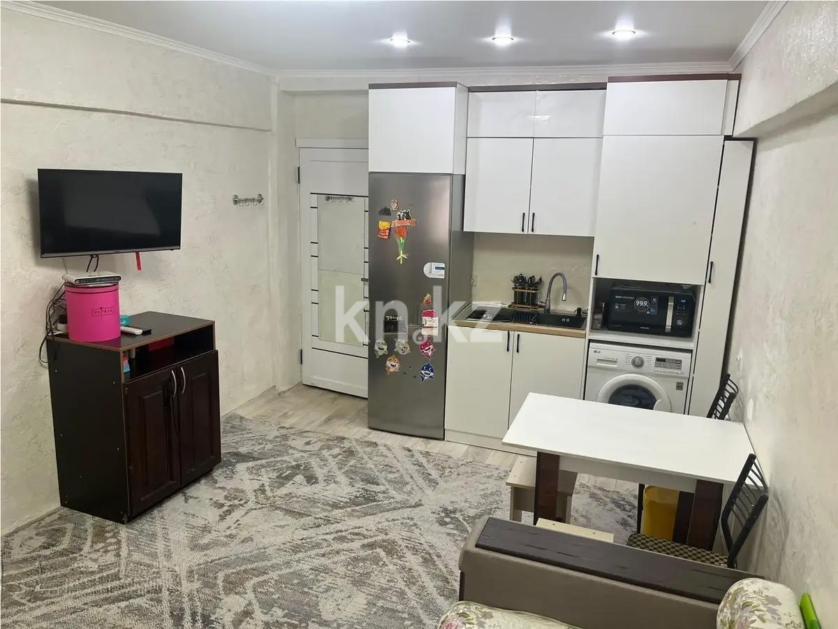 Продажа 1-комнатной квартиры, 23.6 м² в Алматы - фото 2