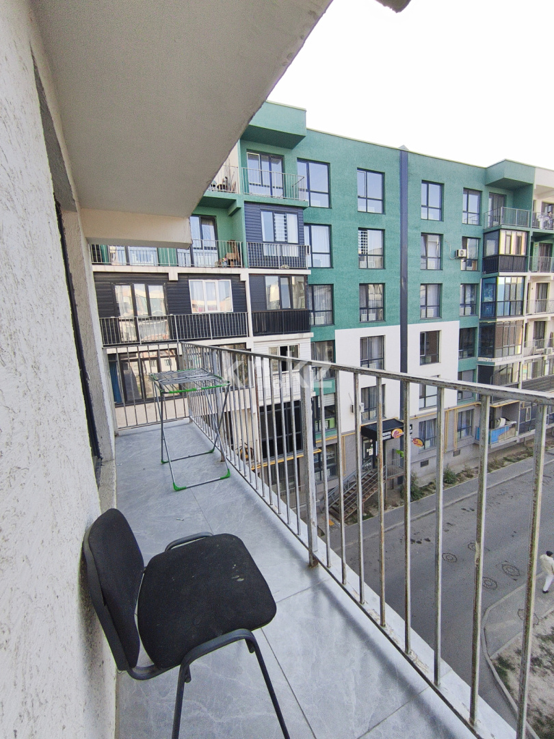 Аренда 1-комнатной квартиры, 40 м², ул. Жунисова, дом  12/3 к16 в Алматы