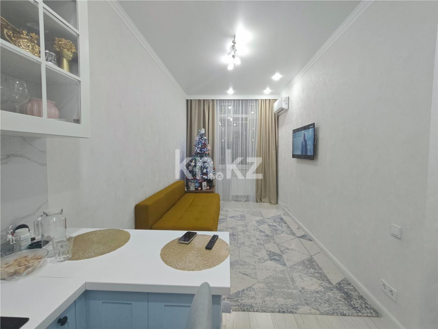 Продажа 2-комнатной квартиры, 40 м² в Астане - фото 2