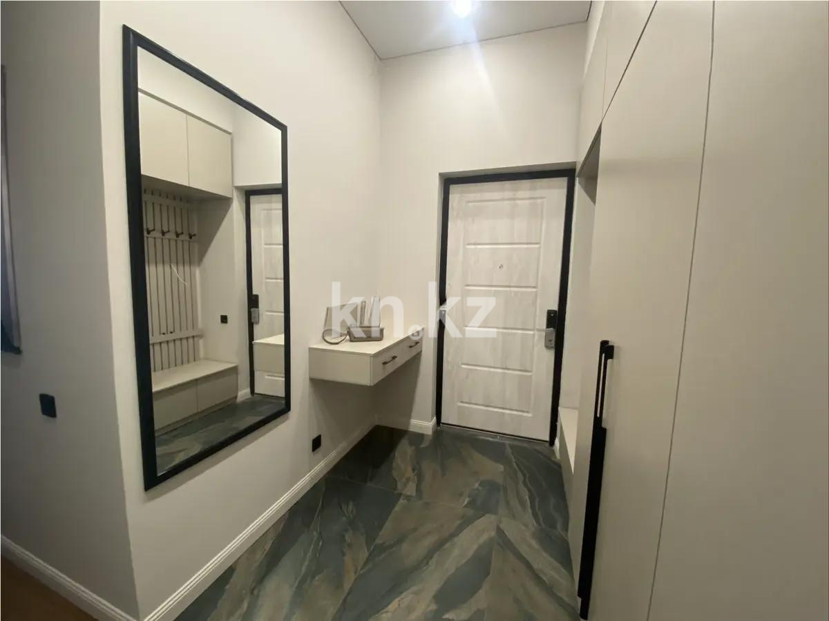 Продажа 1-комнатной квартиры, 56 м², пр. Сейфуллина, дом  574/1 в Алматы - фото 4