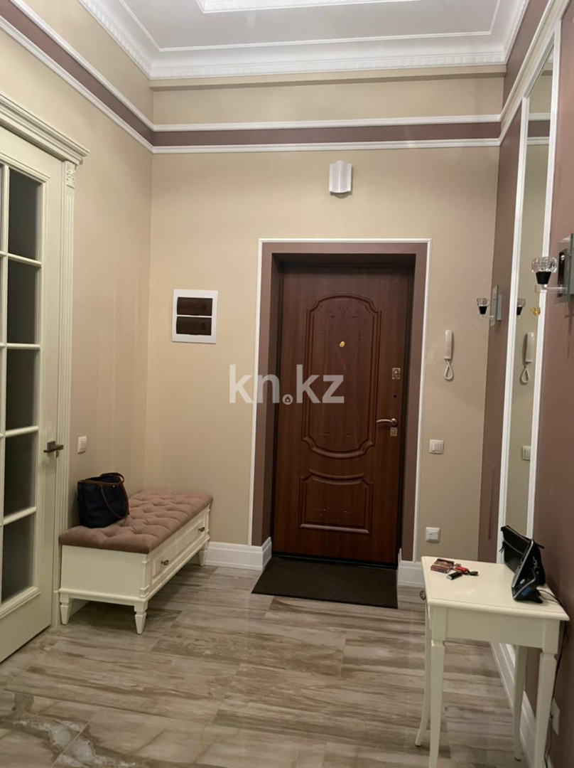 Аренда 2-комнатной квартиры, 80 м² в Астане - фото 2