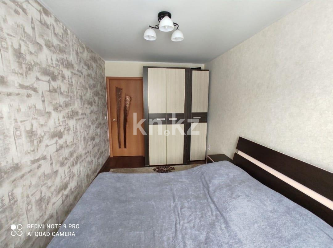Продажа 3-комнатной квартиры, 58 м², ул. Абая в Темиртау - фото 4