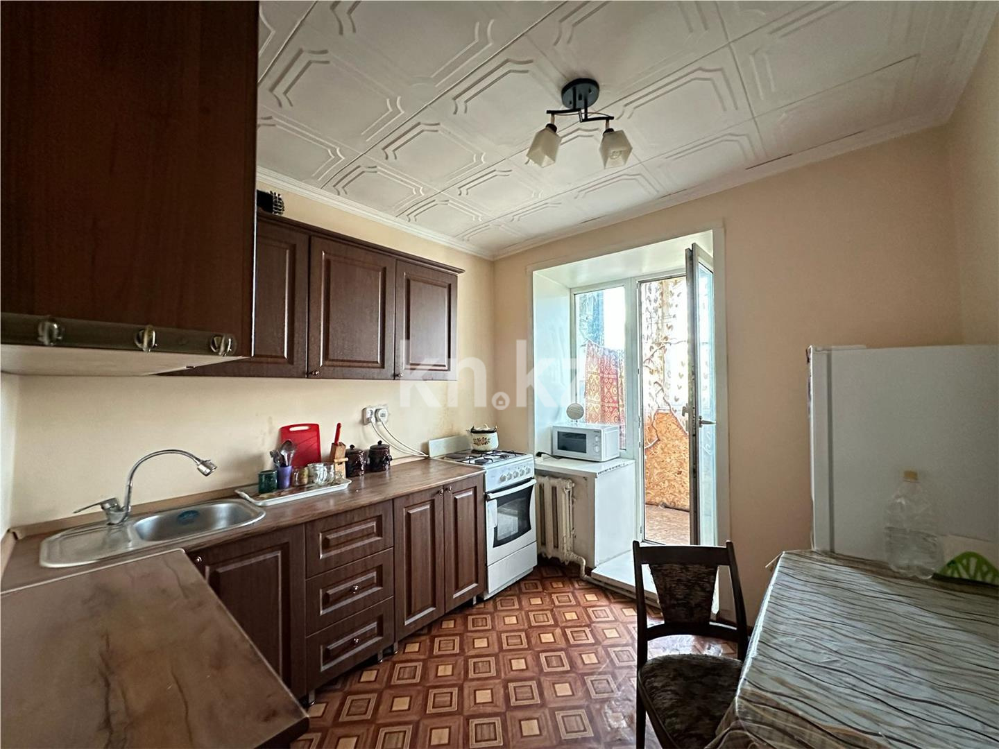 Продажа 1-комнатной квартиры, 35 м², мкр-н 18 в Караганде - фото 5