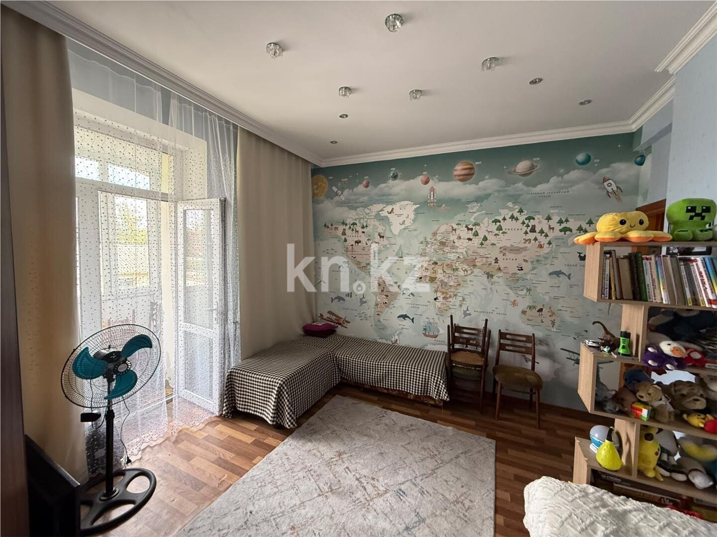 Продажа 3-комнатной квартиры, 68 м² в Караганде