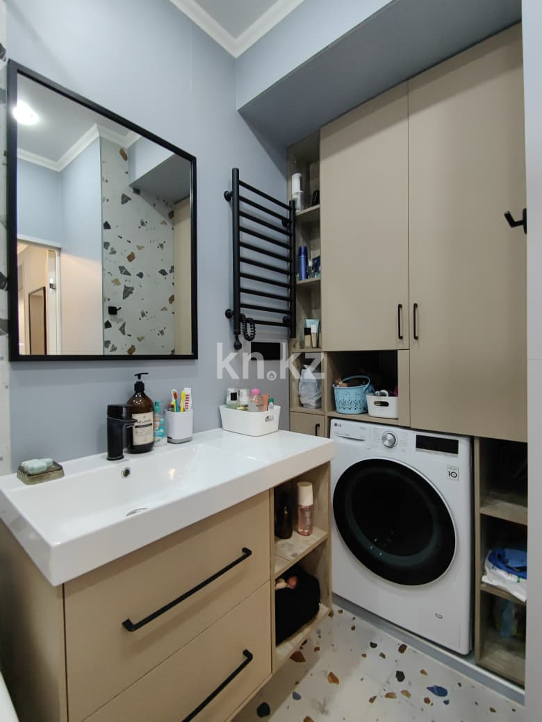 Продажа 3-комнатной квартиры, 76 м² в Караганде - фото 23