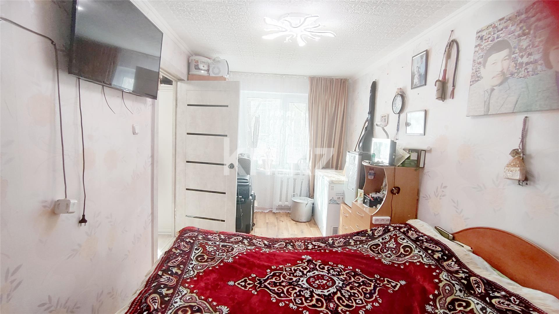 Продажа 2-комнатной квартиры, 44 м² в Караганде - фото 3