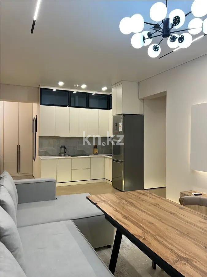Продажа 3-комнатной квартиры, 70 м², ул. Утеген батыра, дом  11в в Алматы - фото 4