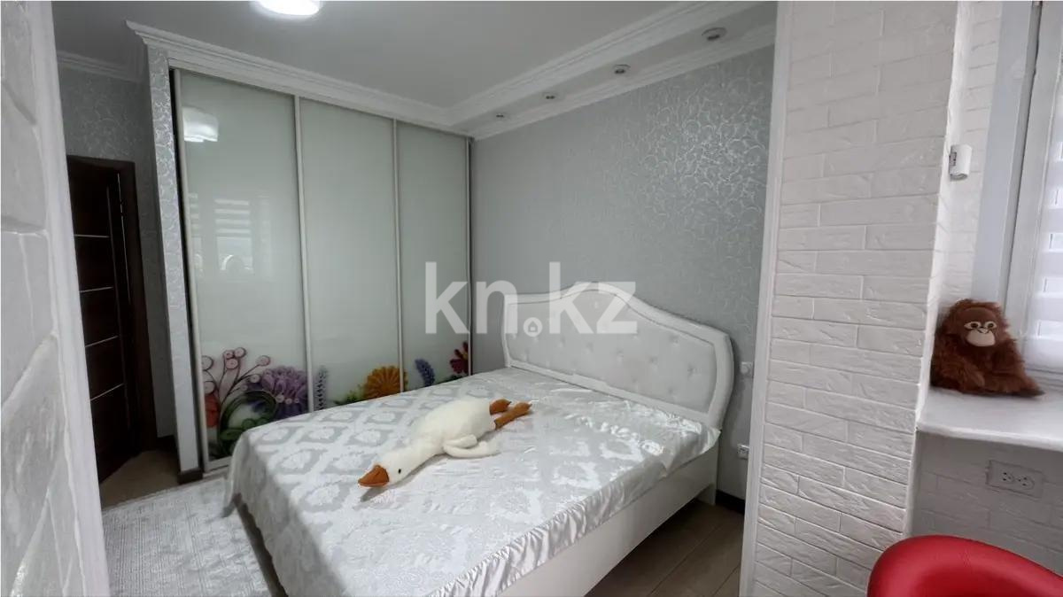 Продажа 2-комнатной квартиры, 52 м² в Алматы
