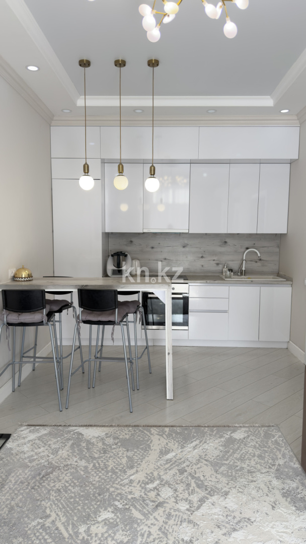 Продажа 2-комнатной квартиры, 46 м² в Караганде