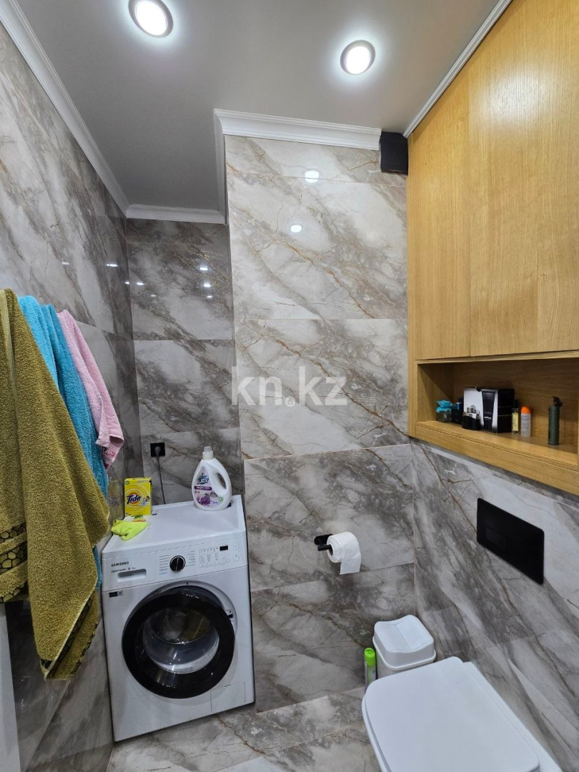 Продажа 2-комнатной квартиры, 57 м² в Алматы - фото 18