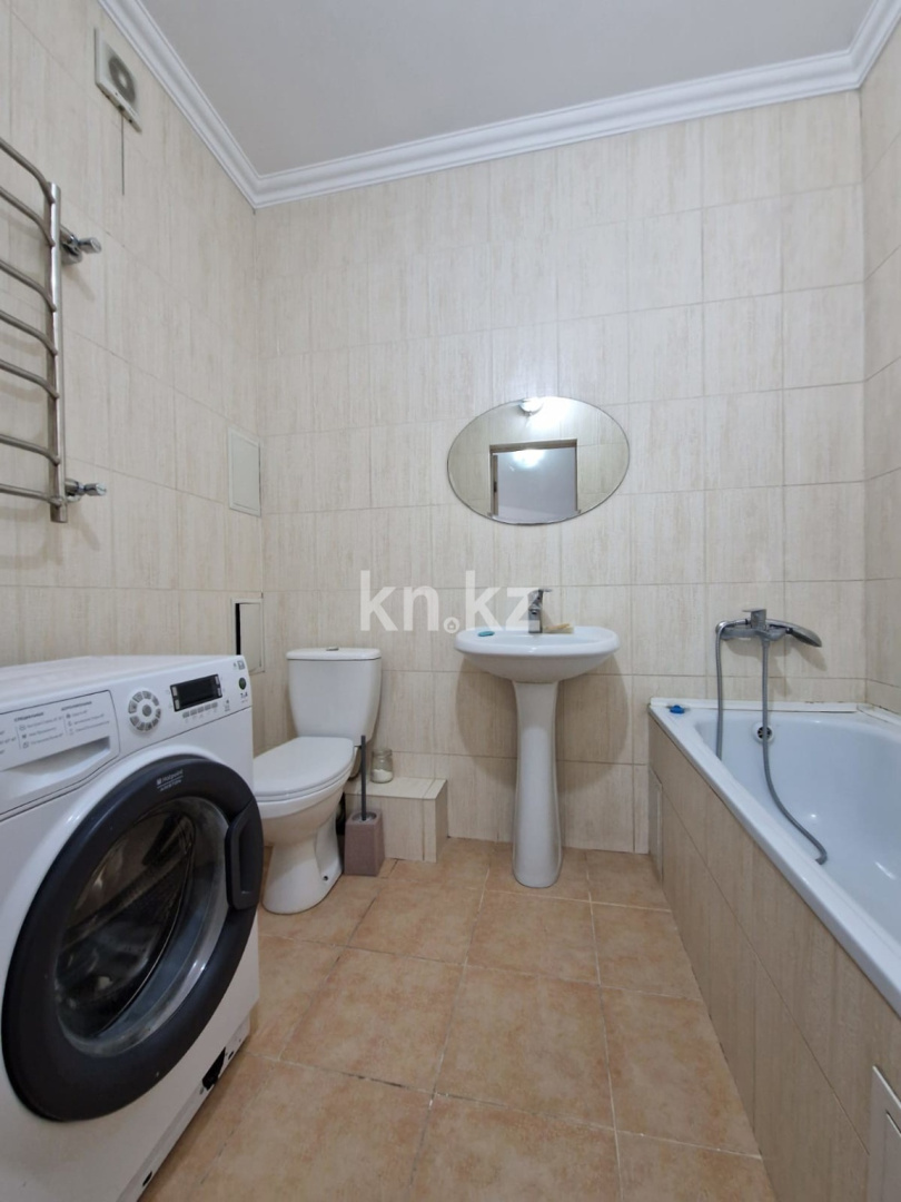 Продажа 1-комнатной квартиры, 41.2 м² в Алматы - фото 12