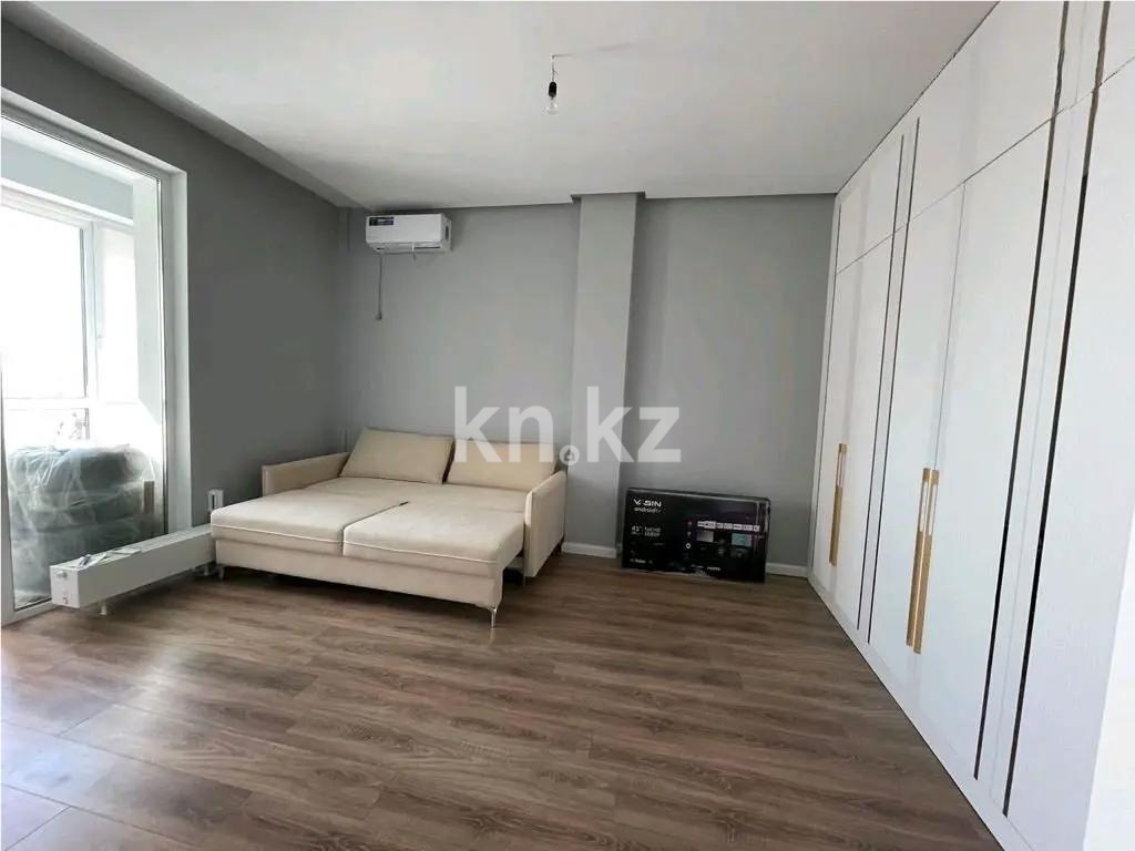 Продажа 1-комнатной квартиры, 38 м² в Астане
