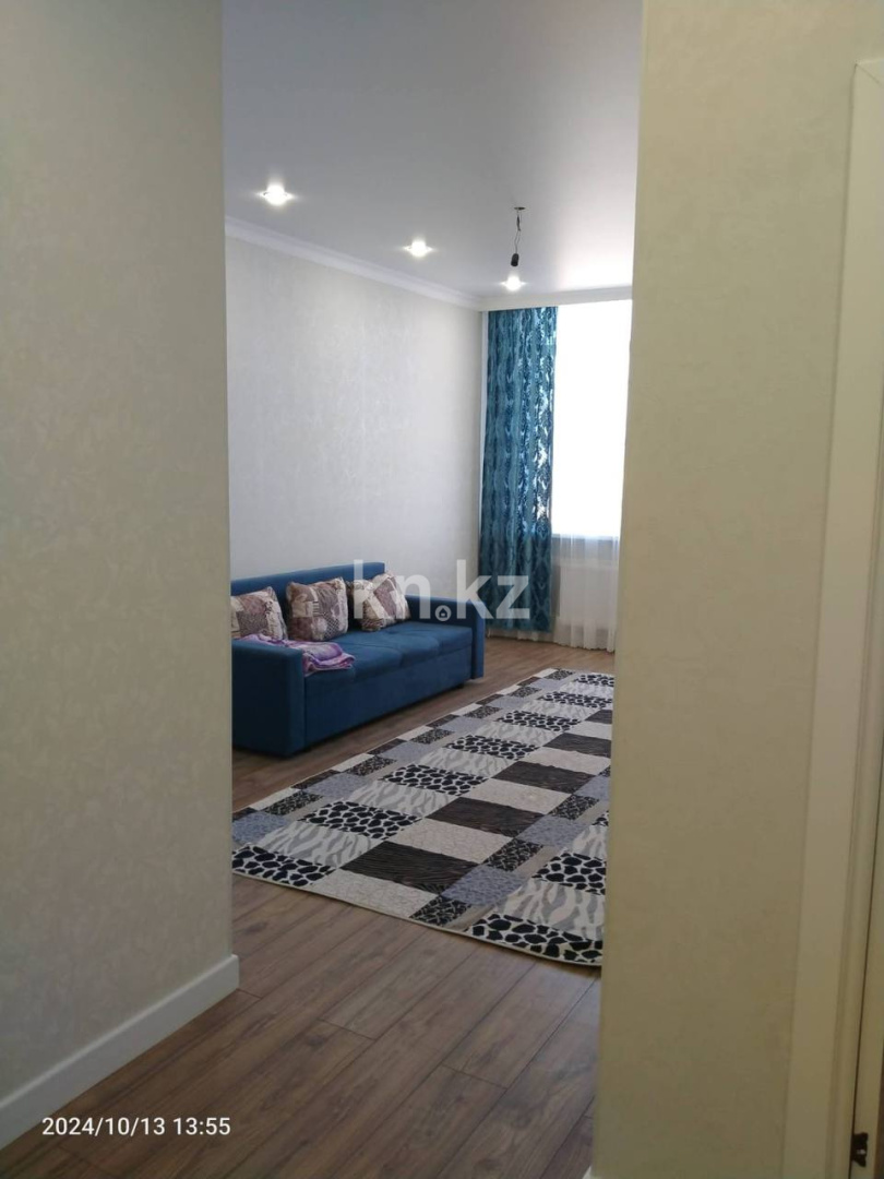 Аренда 1-комнатной квартиры, 45 м² в Астане - фото 4