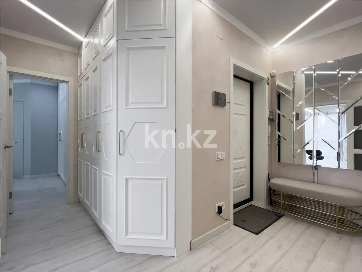 Продажа 4-комнатной квартиры, 110.7 м², мкр-н Коктем-3, дом  24 в Алматы - фото 6