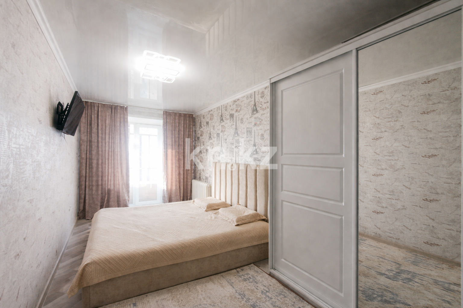 Продажа 3-комнатной квартиры, 59 м² в Караганде - фото 2