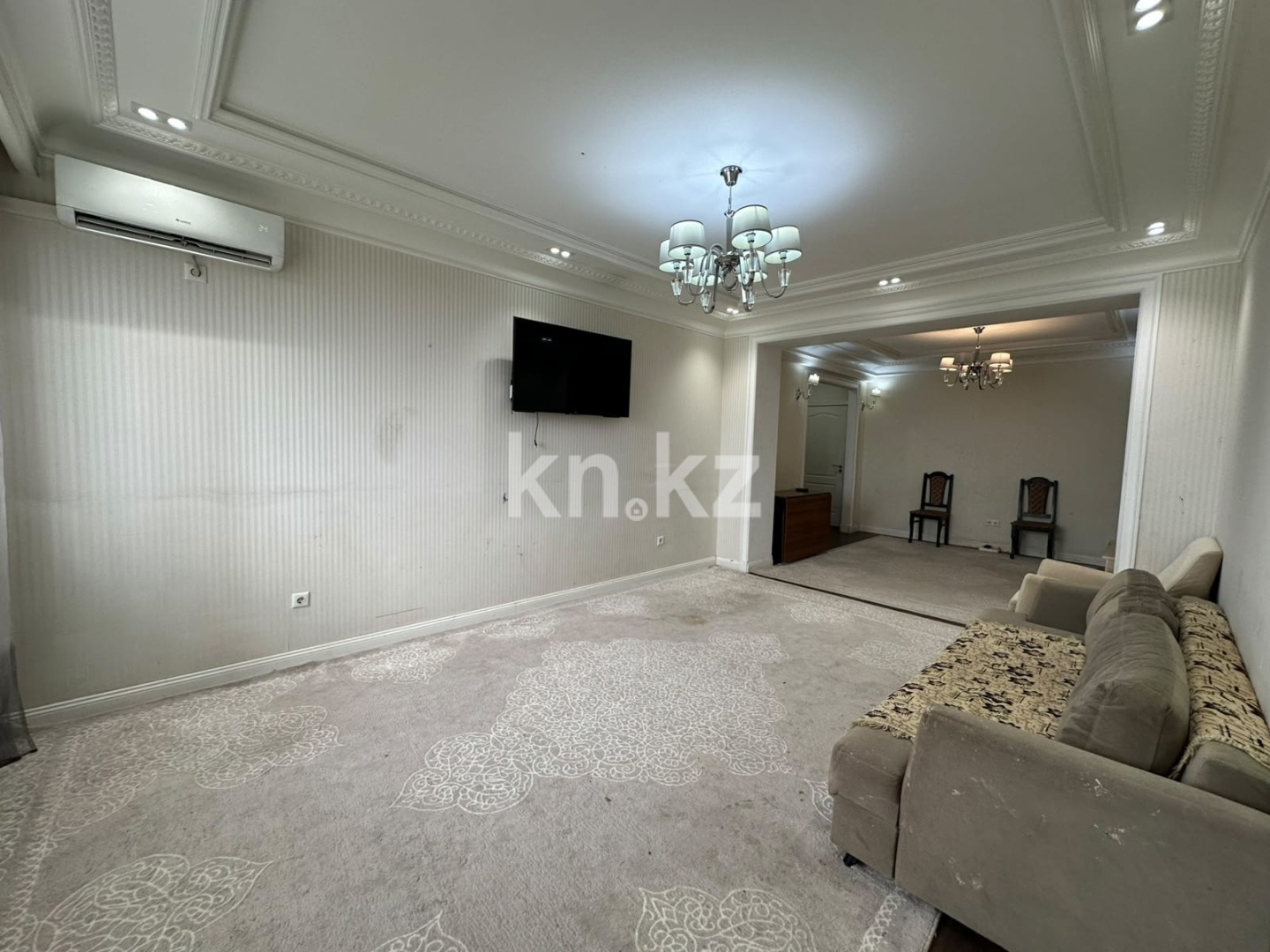 Аренда 3-комнатной квартиры, 106 м² в Алматы - фото 4