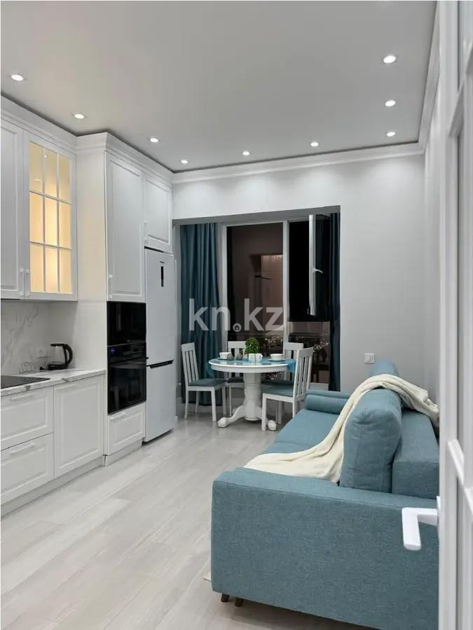 Продажа 2-комнатной квартиры, 50 м² в Алматы - фото 2