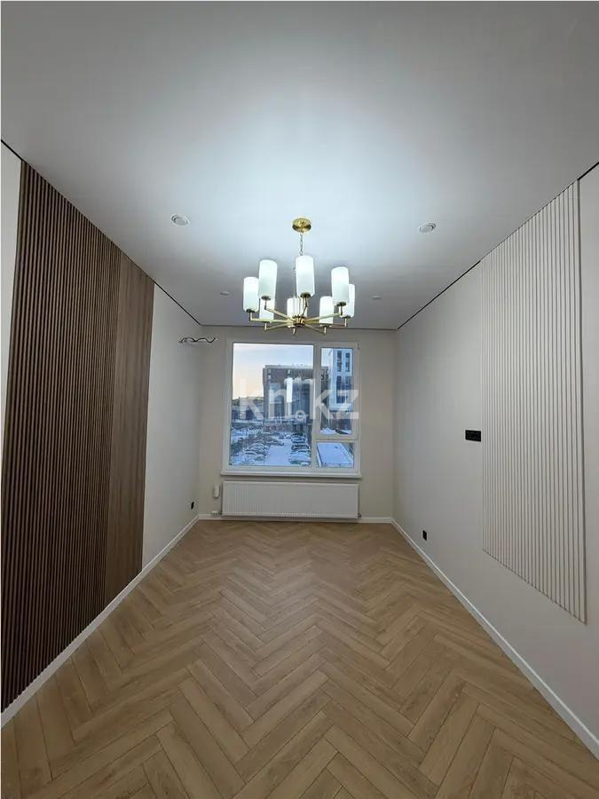 Продажа 1-комнатной квартиры, 37 м² в Астане